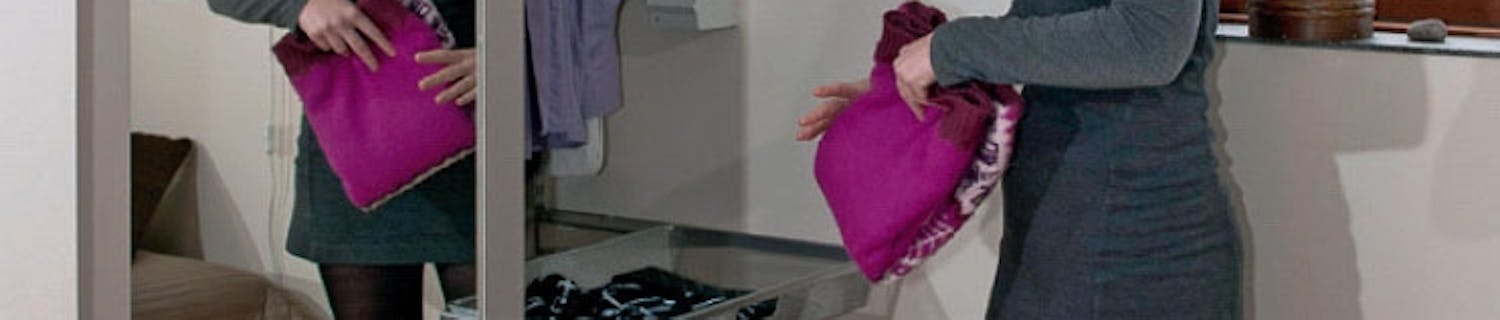 Skjutdörrar som du vill ha dem